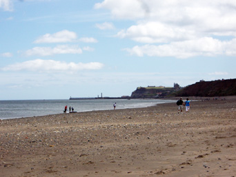 Sandsend Beach Photo