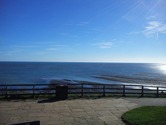 Sea Robin Hood's Bay