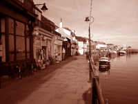 Whitby Beach photo