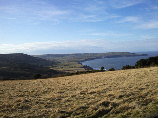 Ravenscar photograph