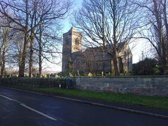 Sleights Church Photo