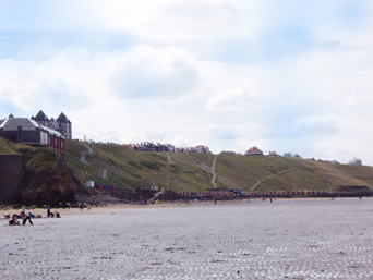 West Cliff Beach Photo