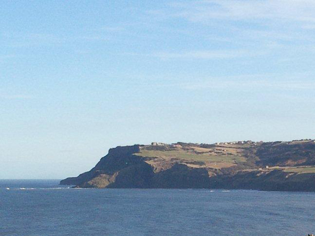 Ravenscar photograph