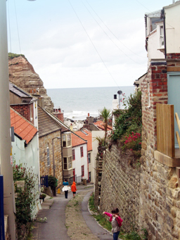  Staithes Photo