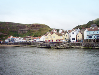 Staithes Photo