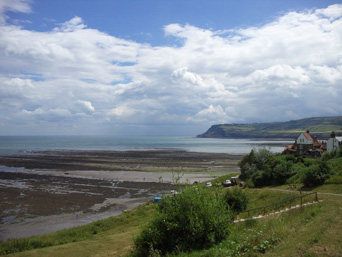 Robin Hoods Bay Photo