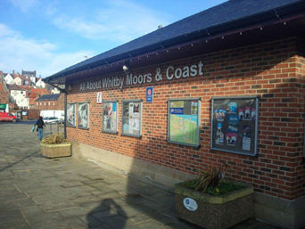 Whitby Tourist Information Photo