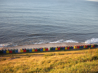 Beach Huts Photo