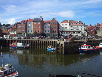 Whitby Pier photo