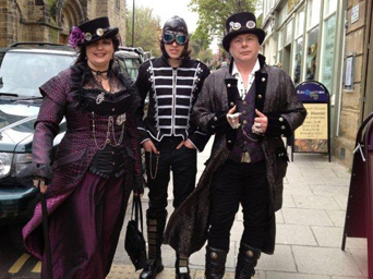  Whitby Goth Weekend Photo