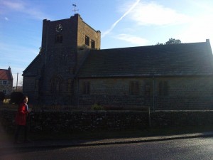 Goathland Church