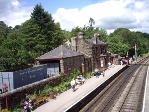 Goathland Station, North Yorkshire