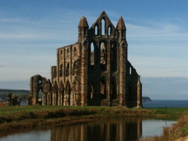 Photo of Whitby Abbey