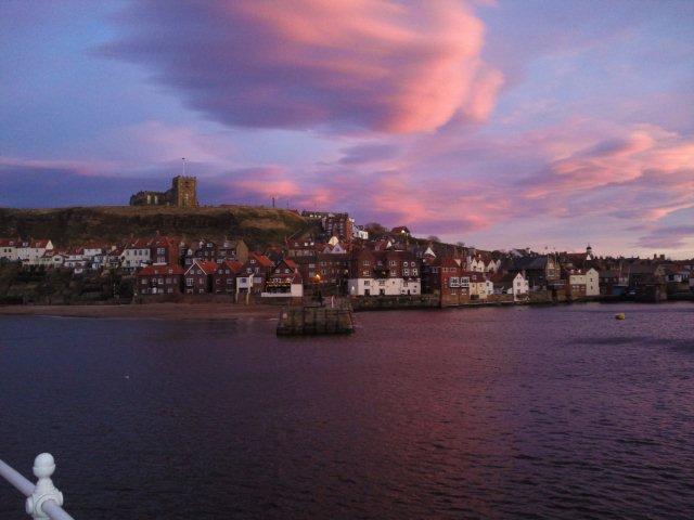 Photo of Whitby Harbour