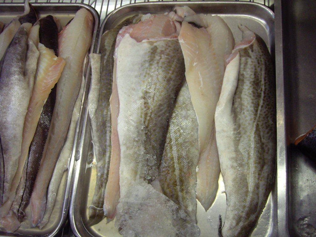 Photo of Whitby Cod fillets