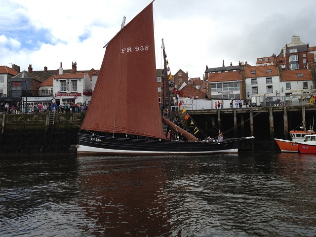 Photo of the Reaper, a sailing vessel