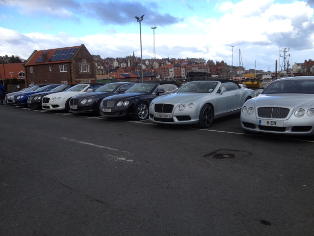 Photo of Bentley Cars in Whitby