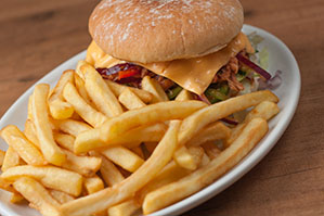 RomeroJo's Rhum Shack Restaurant