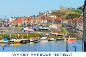 Lighthouse View Whitby